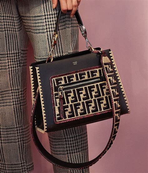 bolsa de fendi|Fendi bag new collection.